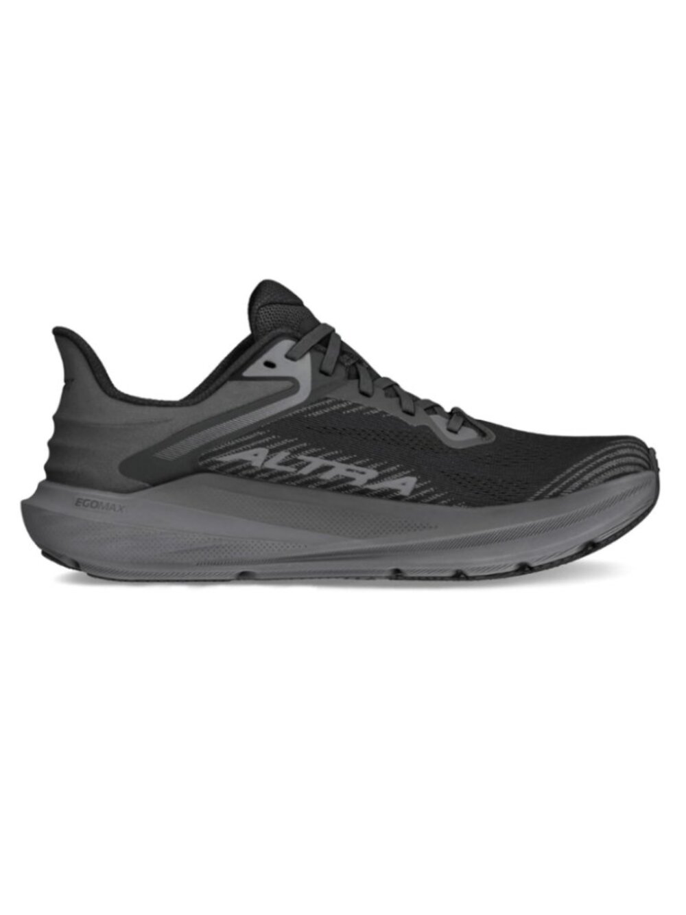 ALTRA Women's Torin 8 Zero Drop Road Running Shoe - Black